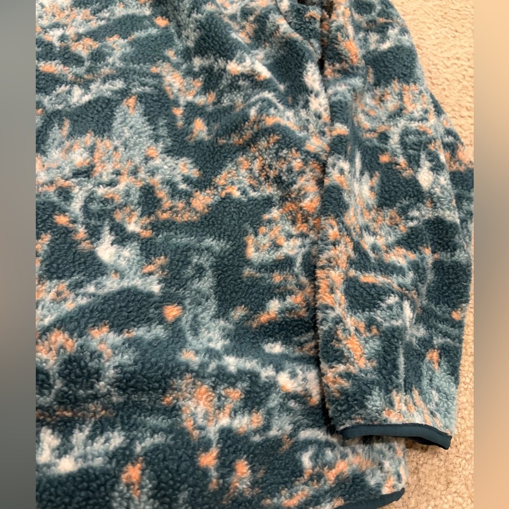 Goodfellow fleece pullover with pockets, size Small. Brand new, without tags - Picture 9 of 13